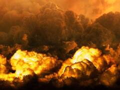 पुण्यात गोदामांना आग, चार तासांनंतर आगीवर नियंत्रण मिळवण्यात अग्निशमन दलाला यश