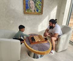 Father’s Day: 'ఫాదర్స్ డే' సందర్భంగా యష్ వైఫ్ రాధిక షేర్ చేసిన పిక్స్ చూశారా!