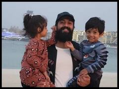 Father’s Day: 'ఫాదర్స్ డే' సందర్భంగా యష్ వైఫ్ రాధిక షేర్ చేసిన పిక్స్ చూశారా!