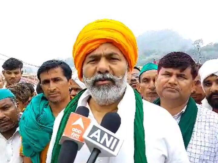 Haridwar BKU Mahapanchayat of farmers canceled due to rain Rakesh Tikait raised many issues ANN Haridwar News: बारिश के कारण कैंसिल हुई किसानों की महापंचायत, राकेश टिकैत ने पहलवानों का भी किया जिक्र