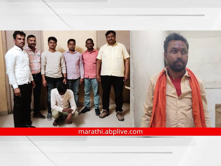 Chhatrapati Sambhaji Nagar  Crime News The police arrested the man who was carrying sword Chhatrapati Sambhaji Nagar : परिसरात दहशत निर्माण करण्यासाठी तलवार घेऊन फिरत होता, पोलिसांनी टीप मिळाली अन्....