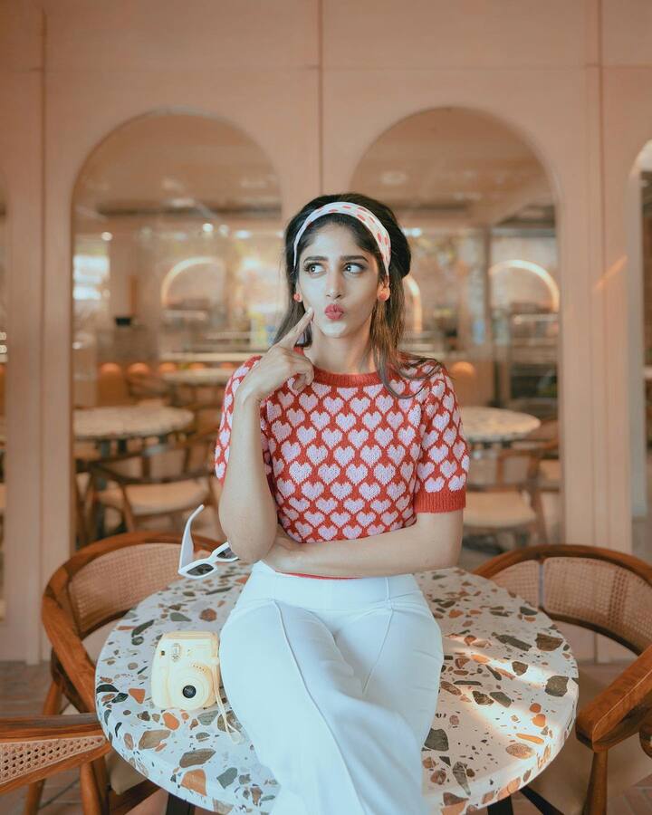 చాందిని చౌదరి(Image Credit: Chandini Chowdary / Instagram)