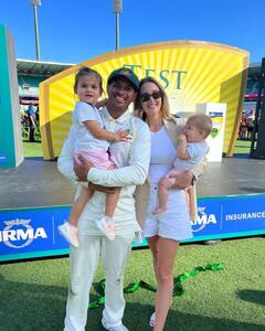 In Pics: उस्मान ख्वाजा से शादी के लिए बदला धर्म, कबूल किया इस्लाम, बेहद दिलचस्प है लव स्टोरी