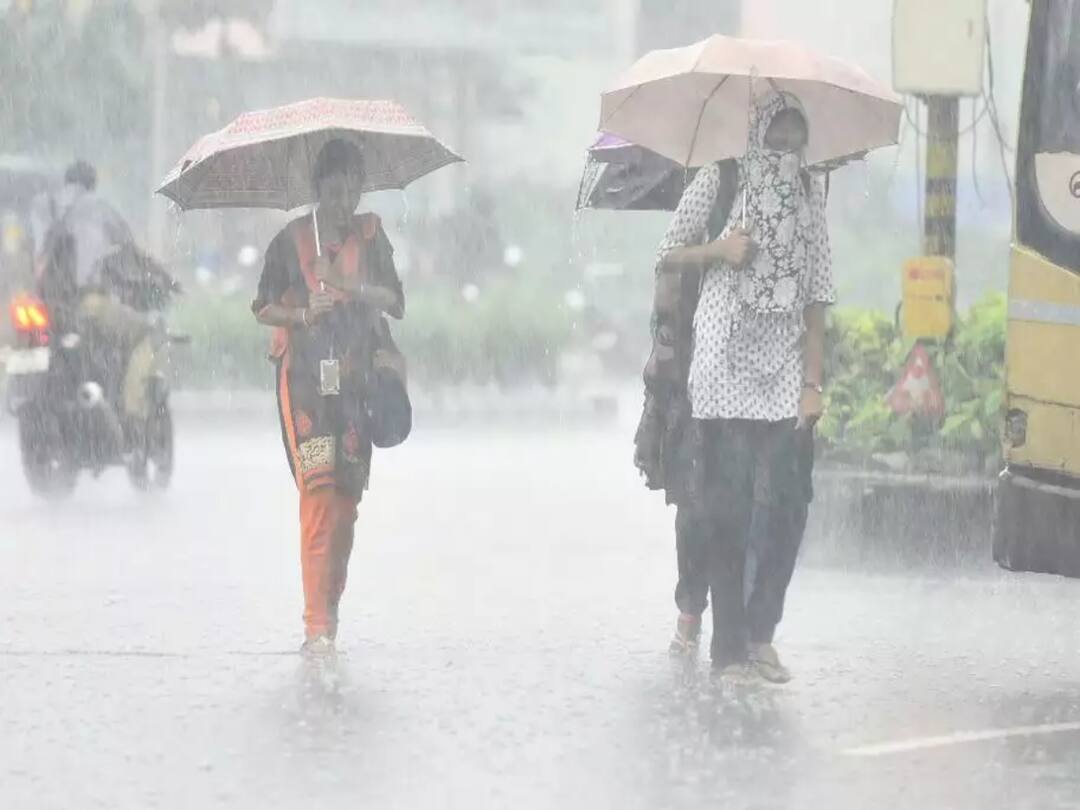 TN Rain alert moderate rain in 11 districts metrological department Chennai kanchipuram TN Rain Alert: குஷியான செய்தி மக்களே...அடுத்த  3 மணிநேரத்திற்கு கொட்டப்போகுது மழை...எந்தெந்த மாவட்டங்களில்?