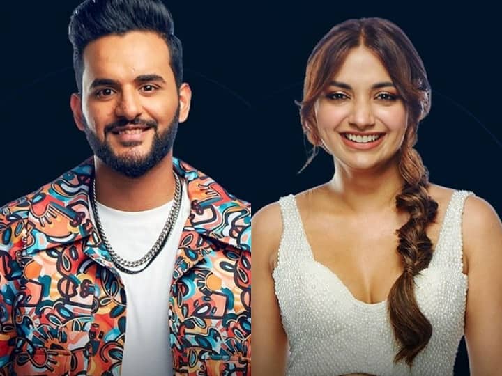 Bigg Boss OTT 2: पहले दिन ही स्टेज पर भिड़ गए फुकरा इंसान और जिया शंकर, ओवर कॉन्फिडेंस पड़ गया भारी! Bigg Boss OTT 2 Fukra Insaan and Jiya Shankar Fights On Stage In Front Of Salman Khan Bigg Boss OTT 2: पहले दिन ही स्टेज पर भिड़ गए फुकरा इंसान और जिया शंकर, ओवर कॉन्फिडेंस पड़ गया भारी!
