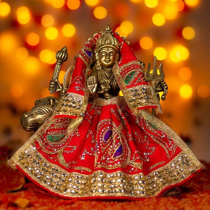 ગુપ્ત નવરાત્રિ દરમિયાન દરરોજ સવારે સ્નાન કર્યાં બાદ સવારે મા દુર્ગાના મંત્રોનો જાપ કરવો જોઈએ. આનાથી માતાના આશીર્વાદ વરસે છે. આ નવ દિવસોમાં જરૂરિયાતમંદોને અન્ન, વસ્ત્ર કે જરૂરી સામગ્રીનું દાન કરવાથી પણ લાભ મળે છે.