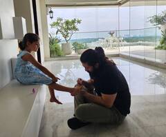 Father’s Day: 'ఫాదర్స్ డే' సందర్భంగా యష్ వైఫ్ రాధిక షేర్ చేసిన పిక్స్ చూశారా!