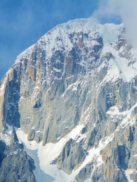 ये हैं भारत की 7 सबसे ऊंची पर्वत चोटियां