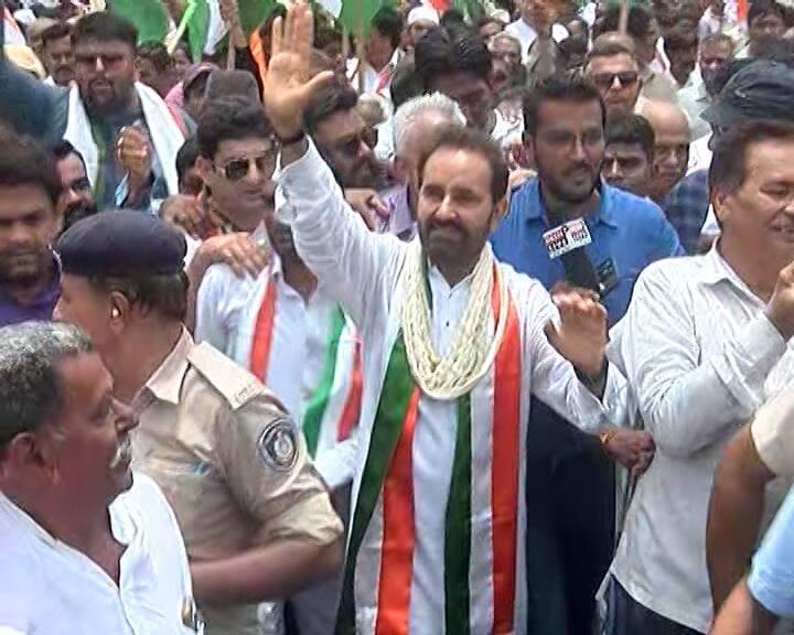 Shaktisinh Gohil will not take charge of the state Congress today because of this Gujarat Congress: શક્તિસિંહ ગોહિલ આજે પ્રદેશ કોંગ્રસ પ્રમુખનો  આ કારણે નહિ સંભાળે કાર્યભાર