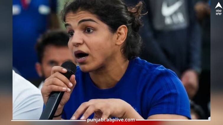 Sakshi Malik claimed to have pressured minor wrestler, father says- 'There is no threat to the family' Wrestlers Protest: ਸਾਕਸ਼ੀ ਮਲਿਕ ਨੇ ਨਾਬਾਲਿਗ ਪਹਿਲਵਾਨ 'ਤੇ ਦਬਾਅ ਪਾਉਣ ਦਾ ਕੀਤਾ ਸੀ ਦਾਅਵਾ, ਪਹਿਲਵਾਨ ਦੇ ਪਿਤਾ ਨੇ ਕਿਹਾ- 'ਪਰਿਵਾਰ ਨੂੰ ਕੋਈ ਖ਼ਤਰਾ ਨਹੀਂ ਹੈ'