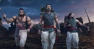 ਇਸ ਦੇ ਨਾਲ ਹੀ ਫਿਲਮ ਦੇ ਨਿਰਮਾਤਾਵਾਂ ਨੇ ਵੀ ਇਸ 'ਤੇ ਬਿਆਨ ਜਾਰੀ ਕਰਕੇ ਅਧਿਕਾਰਤ ਤੌਰ 'ਤੇ ਡਾਇਲਾਗ ਬਦਲਣ ਲਈ ਕਿਹਾ ਹੈ। ਫਿਲਮ ਨੂੰ ਲੈ ਕੇ ਲਗਾਤਾਰ ਵਿਰੋਧ ਹੋ ਰਿਹਾ ਹੈ, ਜਿਸ ਦੇ ਮੱਦੇਨਜ਼ਰ ਮੇਕਰਸ ਨੇ ਇਹ ਵੱਡਾ ਫੈਸਲਾ ਲਿਆ ਹੈ।