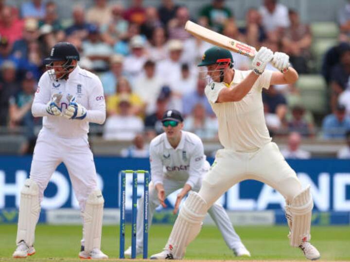 In the 22 Tests, Green has now made 1,010 runs in 31 innings at an average of 36.07. 