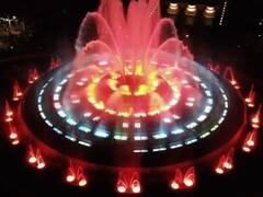 Kota: लाइटों की रौशनी में जगमगाएगा चंबल रिवर फ्रंट, पर्यटकों के लिए बनेगा आकर्षण का केंद्र