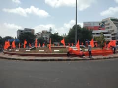 शिवसेनेचा 57 वा वर्धापन दिन, नाशिक शहर भगवेमय, शिवसेना-ठाकरे गटाची जय्यत तयारी