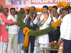 'Made A Mistake': Former Maharashtra MLA Ashish Deshmukh Returns To BJP After Explusion From Congress