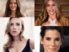 Hollywood Girl Pics: સુંદરતા જ નહીં કમાણીના મામલામાં પણ લલ્લનટોપ છે આ હીરોઇનો, કરોડો ડૉલરની કરે છે વાર્ષિક આવક