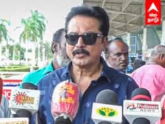 Sarathkumar pressmeet : 2026 தேர்தல் ப்ளான் என்ன? சரத்குமார் பளீச் பதில்