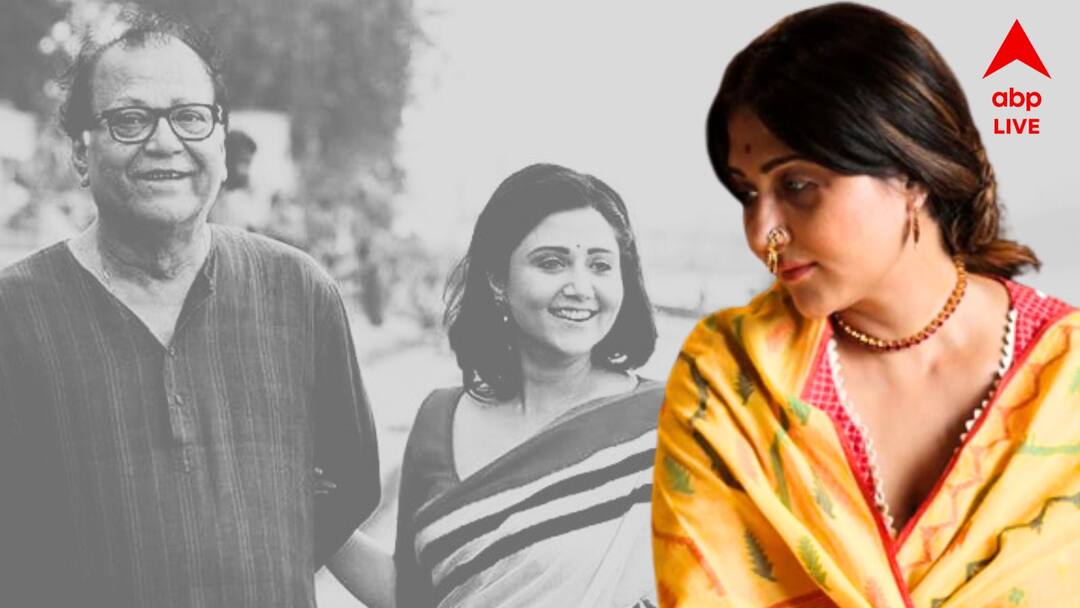 Father's Day Exclusive: Actress Swastika Mukherjee shared memories with her father santu mukherjee with ABP live, know in details Father's Day Exclusive: স্পিড ডায়ালে এখনও বাবার নম্বর রাখা, মাঝরাতে ভুল করে ফোন করে ফেলতাম: স্বস্তিকা