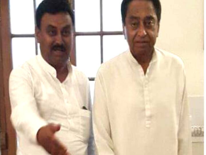 MP News Congress Ravi Bhadoria removed from post due to statement on Muslim kamal nath MP Election 2023 ann MP News: मुस्लिम समाज और पूर्व विधायक को लेकर टिप्पणी करने के मामले में शहर अध्यक्ष को हटाया, कांग्रेस में मचा घमासान