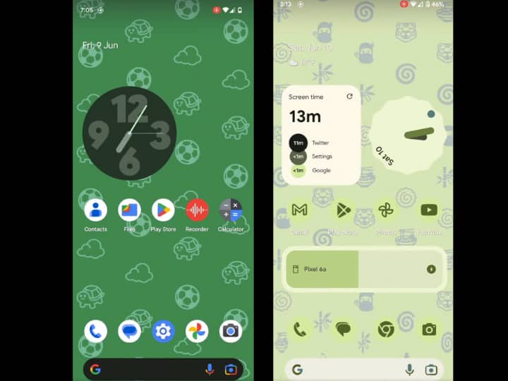 How to set Emoji Wallpaper in Pixel and android 14 beta 3 here is step by step guide स्मार्टफोन में Emoji वॉलपेपर कैसे सेट कर सकते हैं वो जानिए, एंड्रॉइड 14 का है लेटेस्ट फीचर 