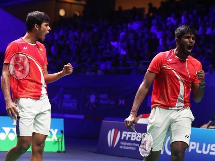 Indonesia Open 2023: सात्विक-चिराग ने जीता इंडोनेशिया ओपन का खिताब, फाइनल में मलेशिया के खिलाड़ियों को हराकर लहराया तिरंगा