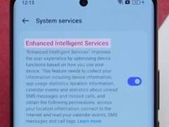 Oneplus, Oppo या Realme के फोन में ऐसे बंद करें intelligent service फीचर, चुपचाप आपका डेटा हो रहा ट्रैक !
