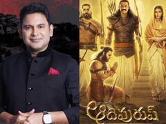 మేం తీసింది రామాయణం కాదు: ‘ఆదిపురుష్’ రచయిత మనోజ్