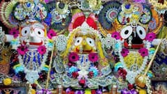 Netrotsav ritual Jagannath 2023 : આજે ભગવાન જગન્નાથજીની નેત્રોત્સવ વિધિ, જાણો શું છે આ વિધિ અને તેની રસપ્રદ કહાણી