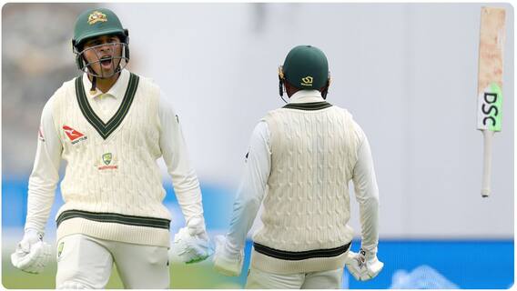 Usman Khawaja Century : Eng vs Aus Ashes First Test లో అదరగొట్టిన ఖవాజా | ABP Desam