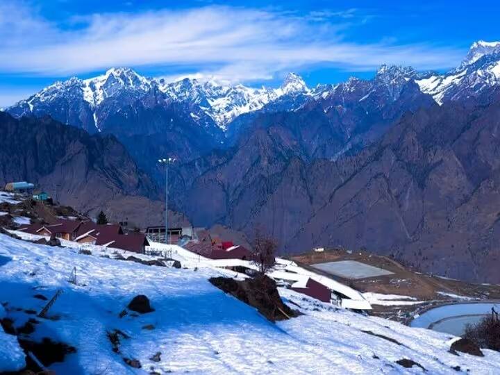 भारतातील या ठिकाणांना नक्की भेट द्या...