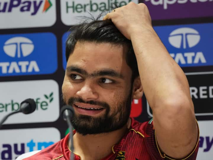 KKR's Rinku Singh is single or he have any girlfriend star batsman himself answered opened know details Rinku Singh: सिंगल हैं KKR के रिंकू सिंह या है कोई गर्लफ्रेंड? स्टार बल्लेबाज़ ने खुद किया बड़ा खुलासा