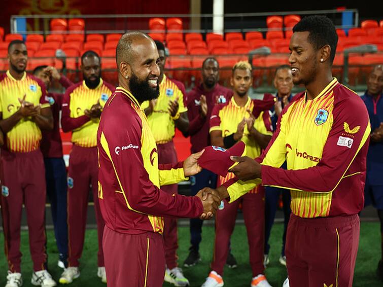 West Indies All-Rounder Yannic Cariah Sustains Facial Fracture Ahead Of Cricket World Cup CWC Qualifier West Indies All-Rounder Yannic Cariah Sustains Facial Fracture Ahead Of CWC Qualifier