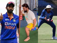 तेजी से रिकवर हो रहे ऋषभ पंत, एशिया कप में अय्यर-बुमराह की वापसी तय, जानें हर चोटिल खिलाड़ी का हाल