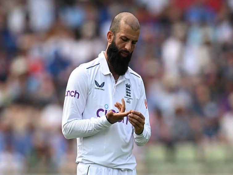 Moeen Ali Fined For Breaching ICC Code Of Conduct During Ashes 2023 Opener Moeen Ali Fined For Breaching ICC Code Of Conduct During Ashes 2023 Opener
