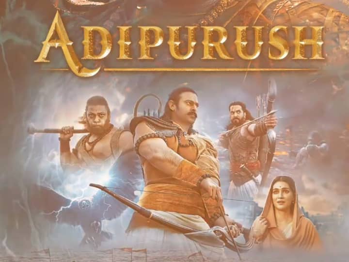 Even after earning a bumper, ‘Adipurush’ could not break this record of Pathan, know the figures