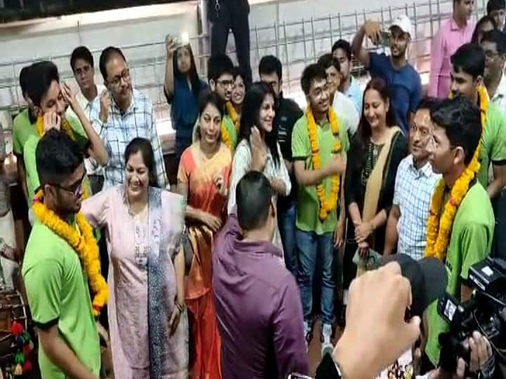 JEE Advanced Result 2023 Declared Kota 4 Students in Top 10 List Check Result ANN JEE Advanced Result 2023: जेईई-एडवांस में कोटा के बच्चों का कमाल, टॉप-10 में शामिल 4 स्टूडेंट्स  