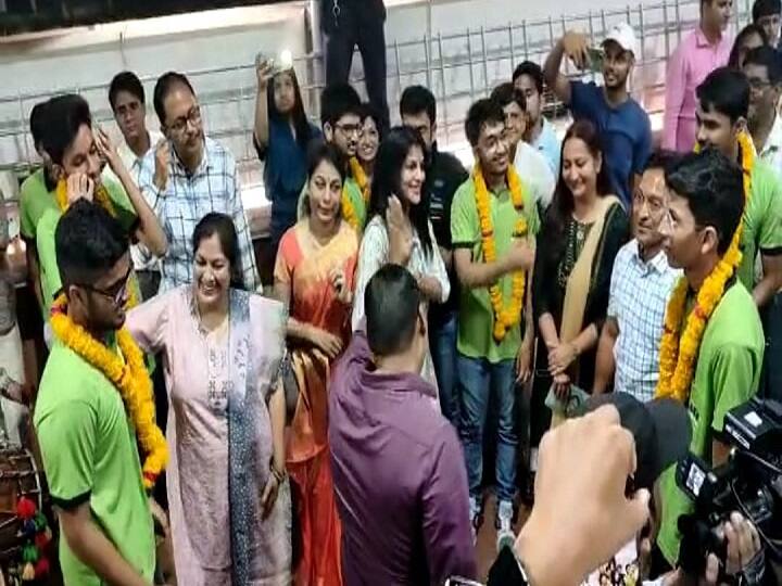 JEE Advanced Result 2023: जेईई-एडवांस में कोटा के बच्चों का कमाल, टॉप-10 में शामिल 4 स्टूडेंट्स JEE Advanced Result 2023 Declared Kota 4 Students in Top 10 List Check Result ANN JEE Advanced Result 2023: जेईई-एडवांस में कोटा के बच्चों का कमाल, टॉप-10 में शामिल 4 स्टूडेंट्स
