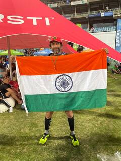 दक्षिण आफ्रिकेतील कॉम्रेड मॅरेथॉनमध्ये रणजित शिरोळेंचा सहभाग, 90 किलोमीटरची स्पर्धा साडे अकरा तासात धावून पूर्ण