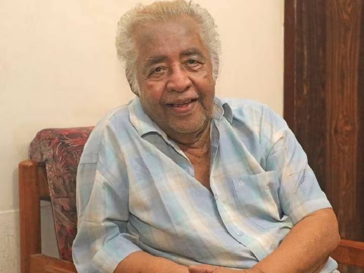 Senior Malayalam actor Poojappura Ravi passes away at 82 Poojappura Ravi: பிரபல மலையாள நடிகர் திடீர் மரணம் - சோகத்தில் திரையுகினர், ரசிகர்கள்..