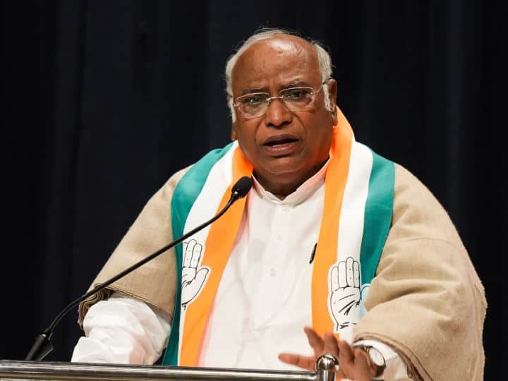 ‘Manipur’s talk should be in Mann Ki Baat’, Kharge’s target on PM Modi, said – part of India…