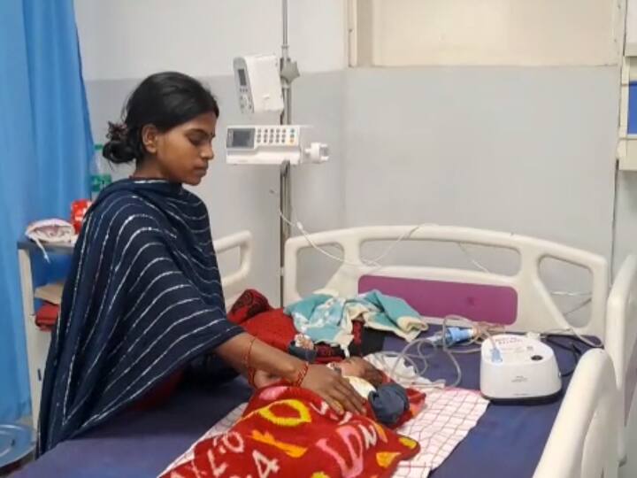 Two children hospitalized in Muzaffarpur with symptoms of AES ann Bihar News: मुजफ्फरपुर में AES के लक्षण वाले दो बच्चे अस्पताल में भर्ती, अब तक लगभग 50 बच्चे हो चुके हैं पीड़ित