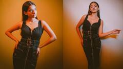 Anushka Sen: ਅਨੁਸ਼ਕਾ ਸੇਨ ਨੇ ਡੈਨਿਮ ਆਊਟਫਿਟ ਪਾ ਕੇ ਲੁੱਟੀ ਲਾਈਮਲਾਈਟ, ਫੋਟੋਆਂ ਦੇਖ ਕੇ ਫੈਨਜ਼ ਦੇ ਉੱਡ ਗਏ ਹੋਸ਼