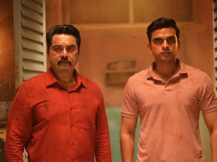 Por Thozhil Movie On the 10th day  matinee show of  collected around 1 crore Por thozhil Collection: மேட்னி ஷோ கலெக்‌ஷன் மட்டும் ரூ.1 கோடி .. முன்னணி படங்களுக்கு சவால் விடும் ‘போர் தொழில்’..!