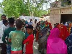 कौशांबी में तालाब में डूबने से दो जुड़वा बहनों की मौत, एक बच्ची को ग्रामीणों ने बचाया