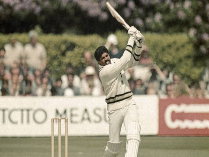 On This Day Cricket 18th June Kapil Dev Hits 175 Runs Against Zimbabwe in the 1983 World Cup Kapil Dev 175 Record: மறக்க முடியாத அந்த '175'.. ருத்ரதாண்டவம் ஆடிய கபில்தேவ்..! வரலாற்றில் இன்று..!