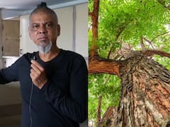 తన సమాధిని ముందే సిద్ధం చేసుకున్న రాకేష్ మాస్టర్ - అక్కడ ఓ వేప చెట్టు కూడా!