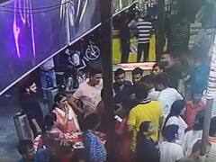 सीतापुर-लखनऊ हाईवे पर दबंगों की गुंडई, नैमिषारण्य दर्शन कर लौट रहे परिवार से मारपीट, जानें-मामला