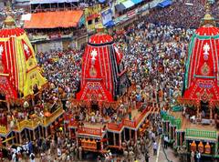 Jagannath Rath Yatra 2023 : म्हणून सुरु झाली जगन्नाथ रथाची यात्रा, जाणून घ्या 'या' यात्रेविषयी काही खास गोष्टी