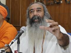 गीता प्रेस मामले में अब आचार्य प्रमोद कृष्णम की एंट्री, बिना नाम लिए जयराम रमेश पर साधा निशाना