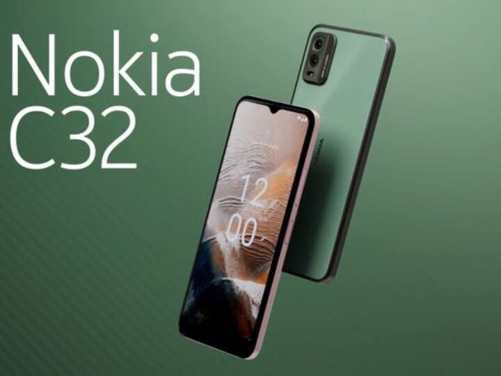 Nokia C32 : इस स्मार्टफोन की कीमत फ्लिपकार्ट पर 9,499 रुपये है. फोन में 6.52 इंच की डिस्प्ले, 50MP का प्राइमरी कैमरा,5000 एमएएच की बैटरी, एंड्रॉइड 13 और फ्रंट में 8MP का कैमरा मिलता है.